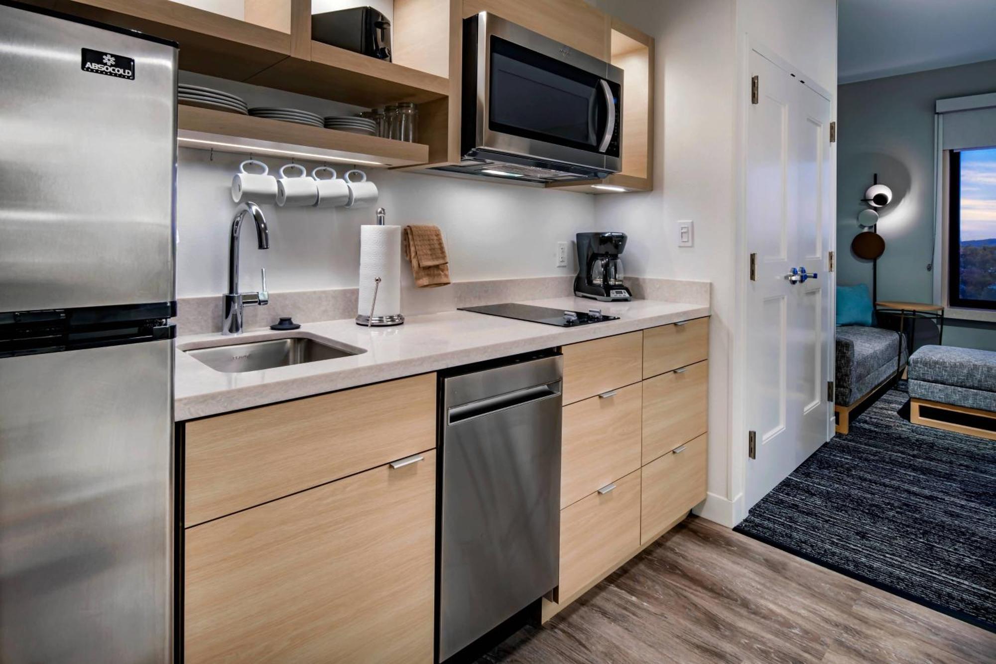 Towneplace Suites By Marriott Wrentham Plainville Luaran gambar