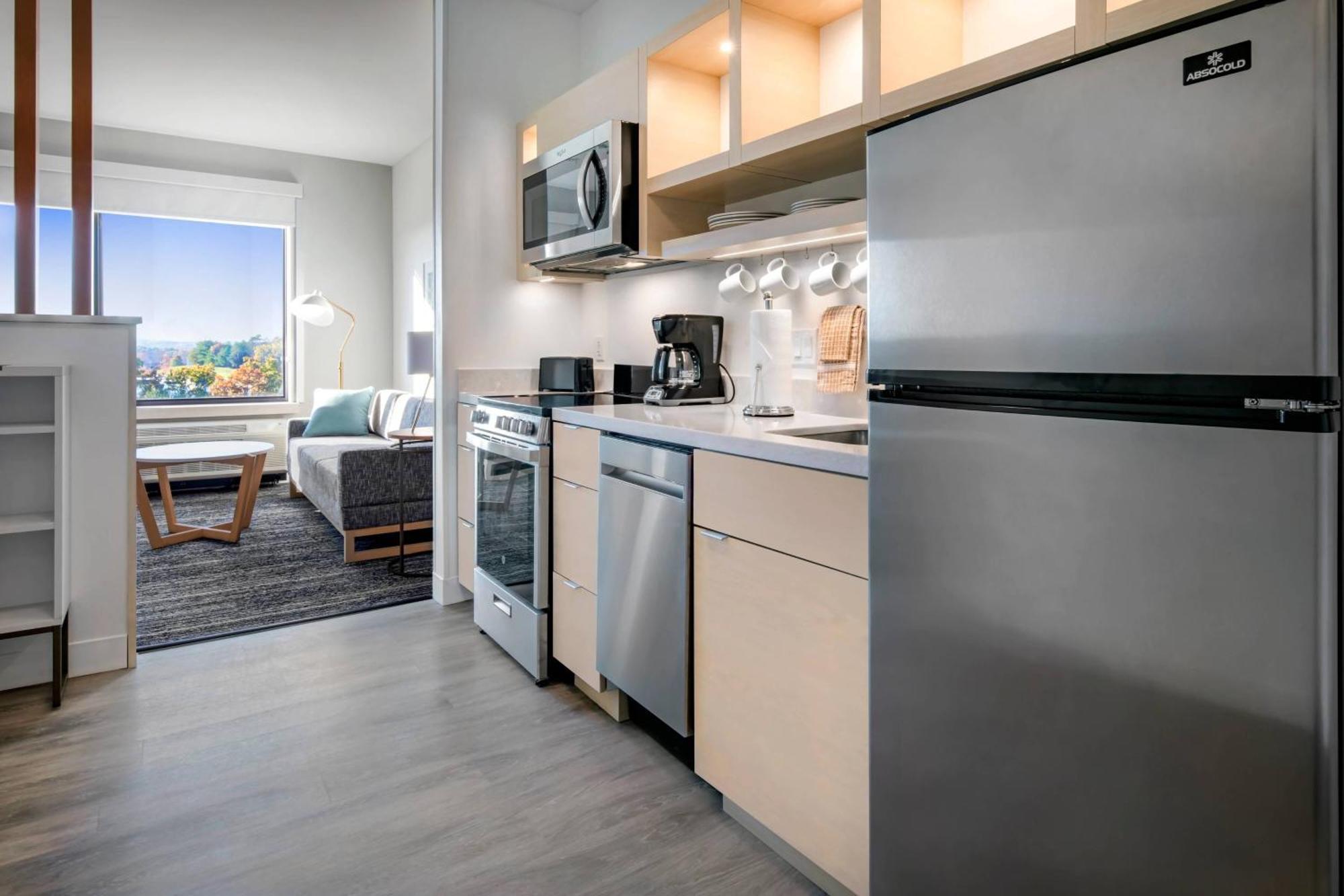 Towneplace Suites By Marriott Wrentham Plainville Luaran gambar