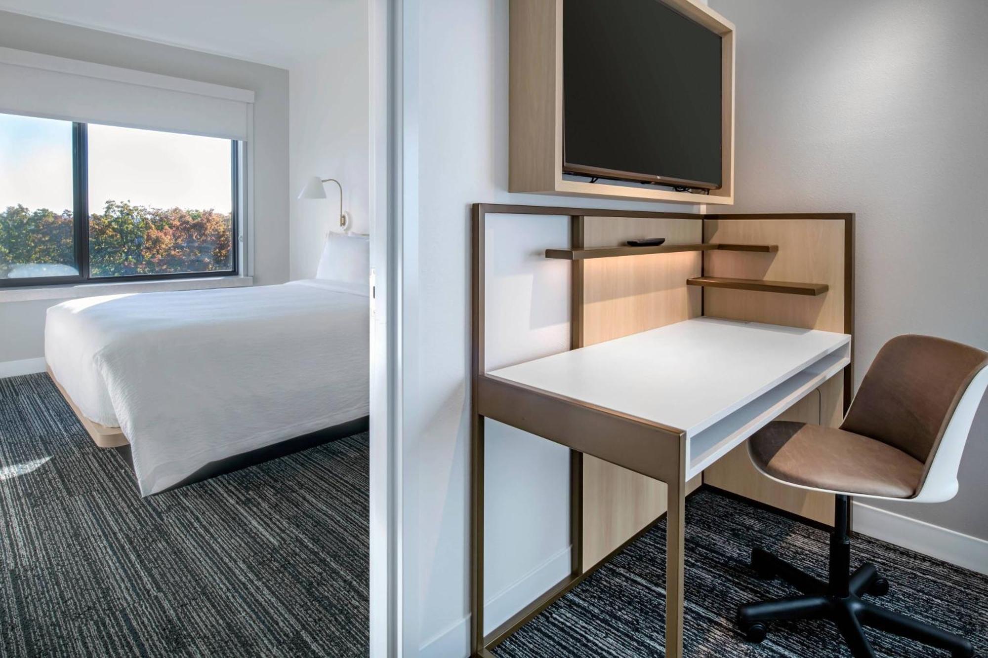 Towneplace Suites By Marriott Wrentham Plainville Luaran gambar