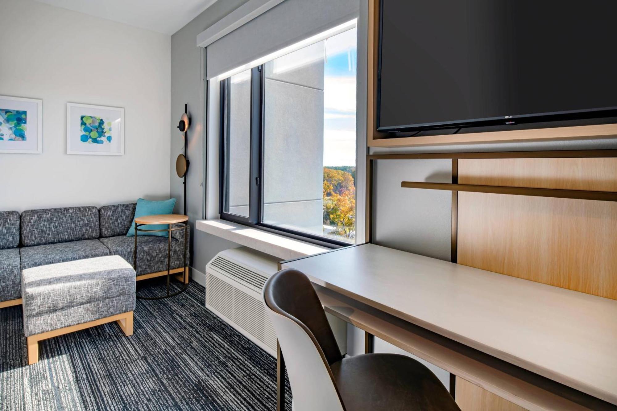 Towneplace Suites By Marriott Wrentham Plainville Luaran gambar