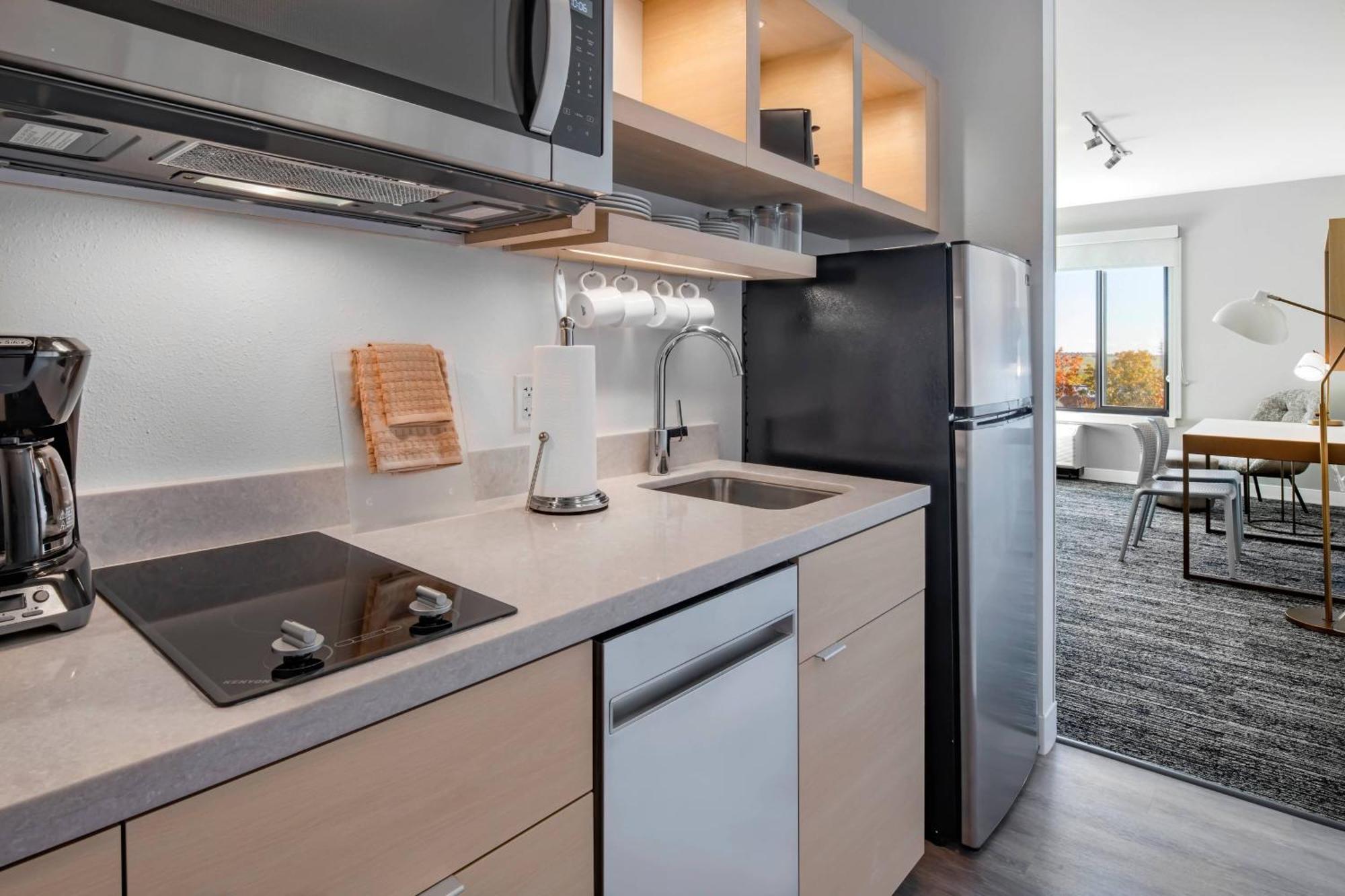 Towneplace Suites By Marriott Wrentham Plainville Luaran gambar