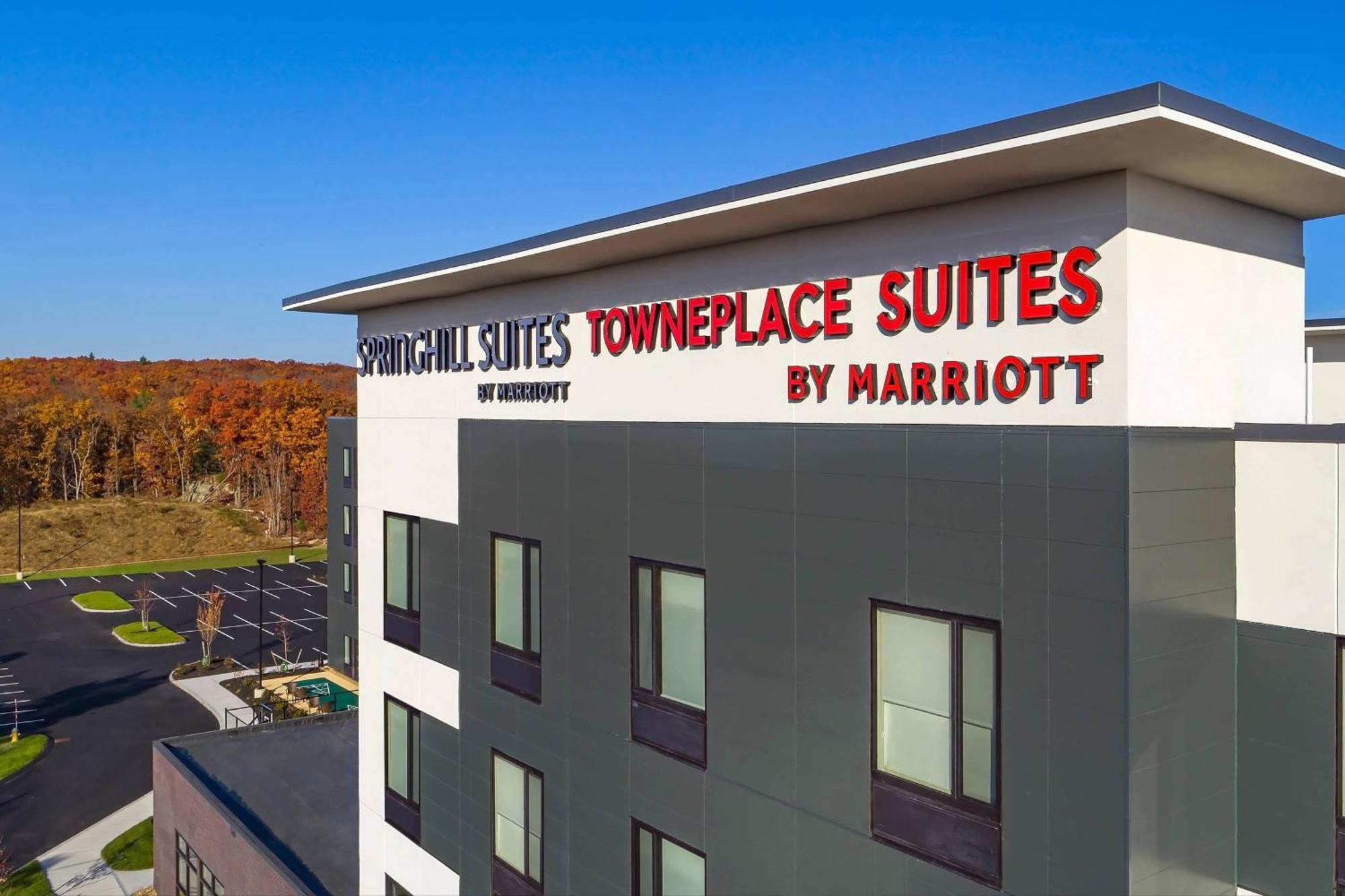 Towneplace Suites By Marriott Wrentham Plainville Luaran gambar