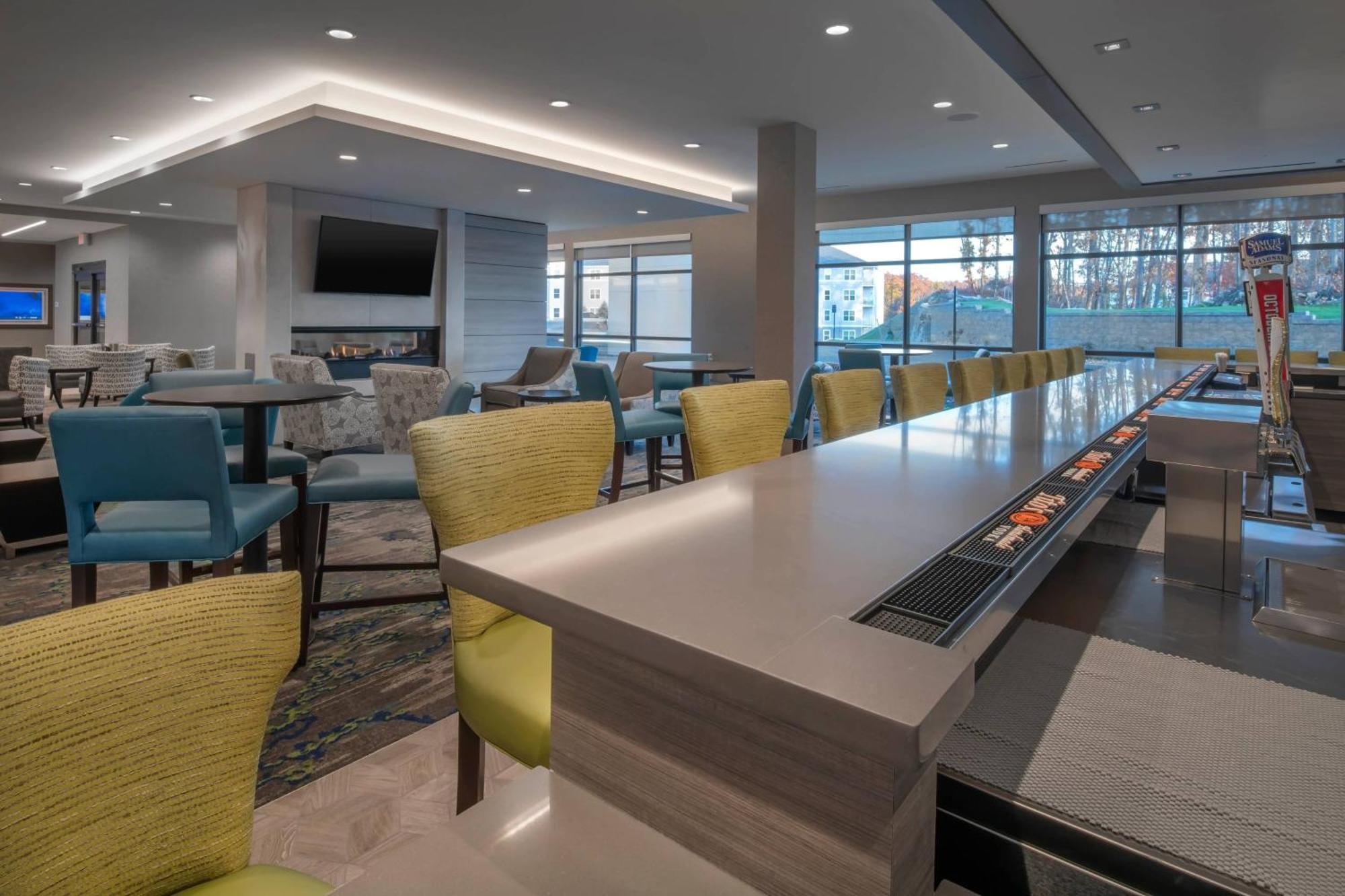 Towneplace Suites By Marriott Wrentham Plainville Luaran gambar