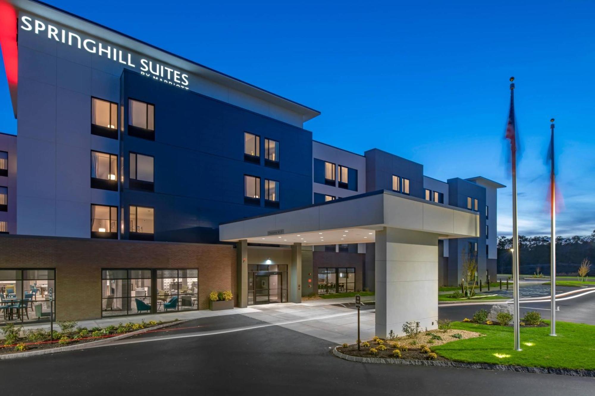 Towneplace Suites By Marriott Wrentham Plainville Luaran gambar
